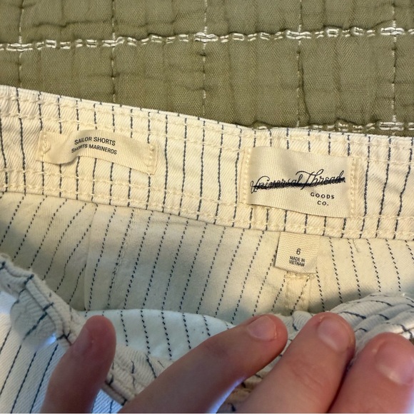 Universal Thread High Rise Sailor Shorts - Picture 6 of 7
